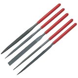 Набор надфилей Pro'sKit 8PK-605L с рукоятками (5 шт.)