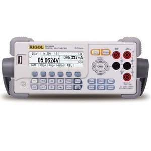 Цифровой настольный мультиметр RIGOL DM3058E