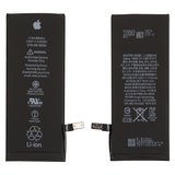 Акумулятор для iPhone 6S, Li-Polymer, 3,82 B, 1715 мАг, Original (PRC), original IC, #616-00036/616-00033