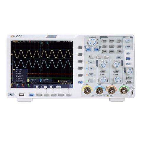 Цифровой осциллограф OWON XDS3104E