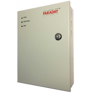 AC DC преобразователь Faraday UPS BOX 75W Simple