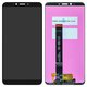 Дисплей для Meizu E3, черный, Original (PRC)