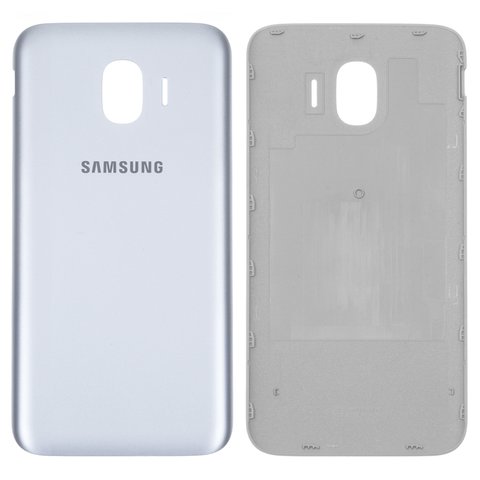 Задня кришка батареї для Samsung J250F Galaxy J2 2018 , блакитна