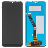 Дисплей для Huawei Honor 8A, Y6 (2019), Y6 Prime (2019), Y6s (2019), чорний, без логотипа, без рамки, High Copy, JAT-LX3/JAT-L41