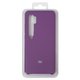 Чехол для Xiaomi Mi Note 10, Mi Note 10 Pro, фиолетовый, Original Soft Case, силикон, purple (14), M1910F4G, M1910F4S