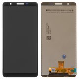 Дисплей для Samsung A013 Galaxy A01 Core, M013 Galaxy M01 Core, чорний, без рамки, Original (PRC)