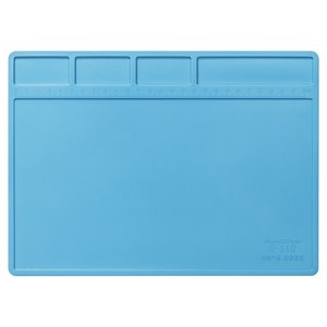 Килимок монтажний Mechanic V41, антистатичний, 280 мм, 200 мм, з комірками