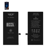 Акумулятор Deji для Apple iPhone 8 Plus, Li-ion, 3,82 B, 3400 мАг, збільшена ємність, original IC