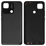 Задня панель корпуса для Xiaomi Redmi 10A, чорна