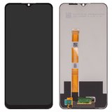 Дисплей для Oppo A55 5G, A56 5G, черный, без рамки, Original (PRC), PEMM00, PEMM20, PEMT00, PEMT20, PFVM10