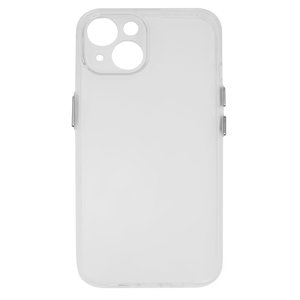 Чехол Space Collection для iPhone 14, прозрачный, силикон, пластик