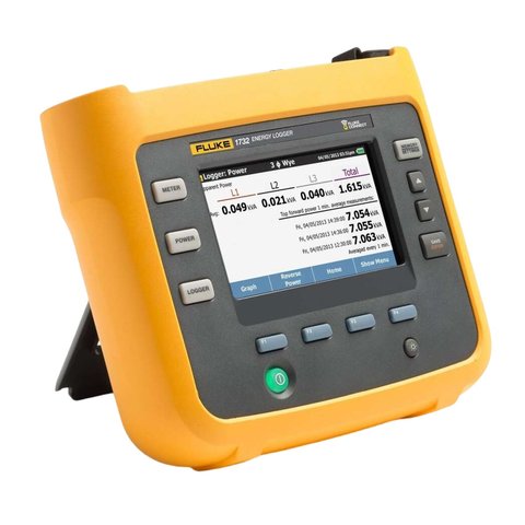 Анализатор качества электроэнергии Fluke 1732 В 4706566 