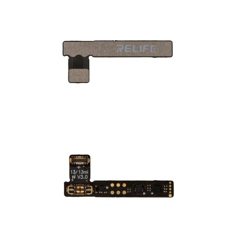 Шлейф RELIFE TB 05 TB 06 для Apple iPhone 13, iPhone 13 mini, для скидання циклів та відсотка зносу акумулятора, V3.0