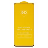 Захисне скло для Xiaomi Poco X4 GT, Redmi Note 11T Pro, сумісне з чохлом, Full Glue, (без упаковки), чорний