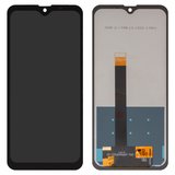Дисплей для Blackview BV9800, BV9800 Pro, черный, без рамки, High Copy, FPC-HTF063F022