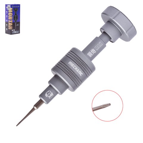 Отвертка "звездочка" Mechanic Mortar Max *0.8, Pentalobe