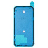 Стікер дисплея для Apple iPhone 16 Pro Max, Original, чорний, adhesive