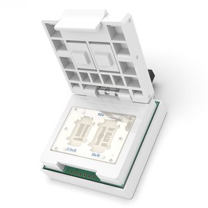 Улучшенная версия 2025 Адаптер eMMC eMCP BGA221 BGA254 для UFI Box
