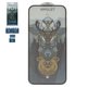 Защитное стекло iNobi Amulet для Apple iPhone 15 Pro, Full Glue, Anti-Static, черный
