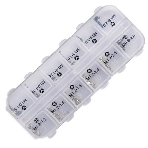Набор винтов 2UUL SC22, 330 шт., iphone