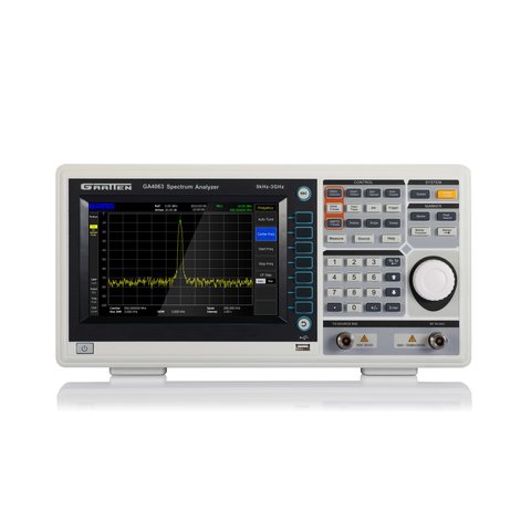 Analizador de espectro ATTEN GA4063