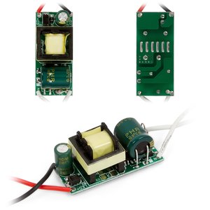 8 12 W LED Lamp Driver 85 265 V, 50 60 Hz 