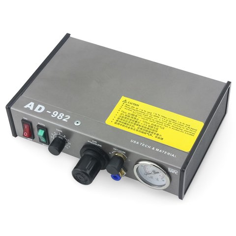 Semi automatic Glue Dispenser AD 982 KLT 982A