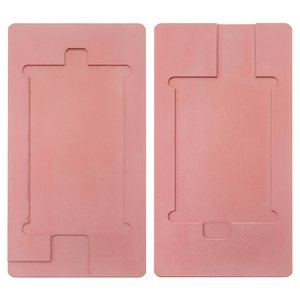 LCD Module Mould compatible with Apple iPhone 4, iPhone 4S, iPhone 5, iPhone 5C, iPhone 5S, for OCA and polarizing film removing 