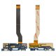 Cable flex puede usarse con Asus Zenfone 3 Max (ZC520TL) 5,2", del conector de carga, con componentes, placa del cargador