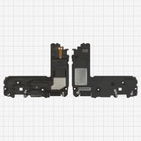 Звонок для Samsung G955F Galaxy S8 Plus, в рамке