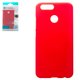 Чехол Nillkin Super Frosted Shield для Huawei Nova 2 (2017), красный, матовый, пластик, #6902048142862