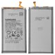 Batería EB-BG975ABU puede usarse con Samsung G975 Galaxy S10 Plus, Li-ion, 3.85 V, 4100 mAh, Original (PRC)