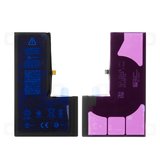 Battery compatible with Apple iPhone XS, (Li-ion, 3.81 V, 2658 mAh, without logo, HC, original IC) #616-00512