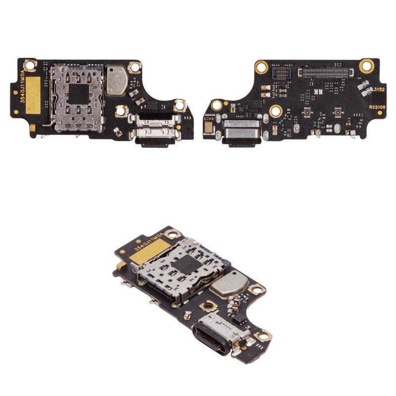 Flat Cable compatible with Xiaomi Poco F2 Pro, Redmi K30 Pro