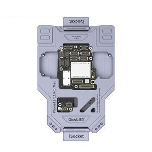 Тестер QianLi iSocket для материнских плат iPhone 11 11 Pro 11 Pro Max
