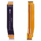 Flat Cable compatible with Xiaomi Poco M4 Pro 4G, Redmi Note 11, Redmi Note 11S, Redmi Note 12S, (for mainboard)