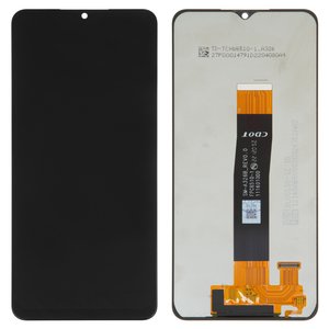 Pantalla LCD puede usarse con Samsung A326 Galaxy A32 5G, negro, sin marco, Original PRC , SM A326B