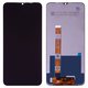 LCD compatible with Realme 5, (black, without frame, Original (PRC), FPC-HTF065H019-A0)