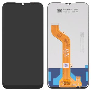 Pantalla LCD puede usarse con Nokia G11 Plus, negro, sin marco, High Copy, 15 4254C