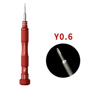 Destornillador Tri Point Mechanic Max8 Y0,6*25 mm