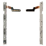Flat Cable compatible with Samsung A346 Galaxy A34 5G, A546 Galaxy A54 5G, (start button, sound button)