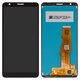 LCD compatible with ZTE Blade A3 (2020), (black, without frame, Original (PRC), SKI 545-B68 V0.4)