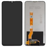 Дисплей для Oppo A17, A17k, A18, A38, A57 4G, A57 5G, A57e, A57s, A77 4G, A77 5G, A77s, A78 5G, черный, без рамки, High Copy, CPH2477, CPH2471, CPH2591, CPH2387, PFTM20, CPH2387, CPH2385, CPH2385, CPH2339, HTF066H015, BV066G3M