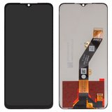 LCD compatible with Tecno Pop 7 (BF6), Pop 7 Pro, Spark 10, Spark 10C, Spark Go (2023) (BF7); Infinix Smart 7 (X6515), Smart 7 HD (X6516), (black, without frame, Original (PRC), BF7, BF6, KI5q, KI5k) #FPC6605-05