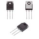 Transistor FHA50N50, (high-voltage)