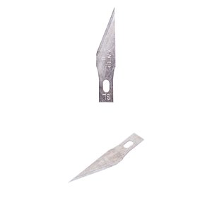 Лезвие скальпеля Sunshine BSD 11A, 10 шт.