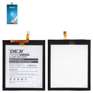 Battery Deji EB BS916ABY compatible with Samsung S916 Galaxy S23 Plus, Li ion, 3.88 V, 4700 mAh 
