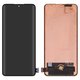 Pantalla LCD puede usarse con Xiaomi 12, 12S, 12X, negro, sin marco, original (vidrio reemplazado), 2112123AC, 2112123AG, 2206123SC, 2201123G, 2201123C