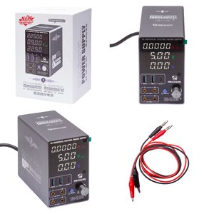 Fuente de alimentación potencia  Mechanic DC 2405+, hasta 24 V, hasta 5 A, 120 W