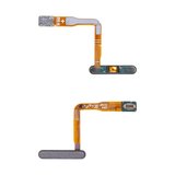 Шлейф для Samsung F741 Galaxy Z Flip6, для сканера отпечатка пальца (Touch ID), черный, Original (PRC)